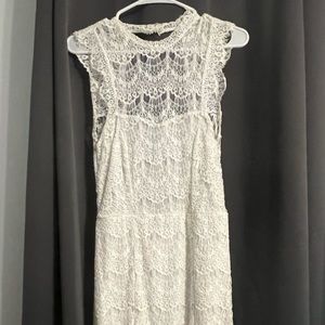 Free People Size Small Bridal Dress